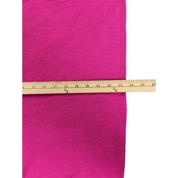 Vince Camuto Puff Sleeve Knit Top Women's Size Small Modern Pink 9121623 New! - Picture 11 of 16